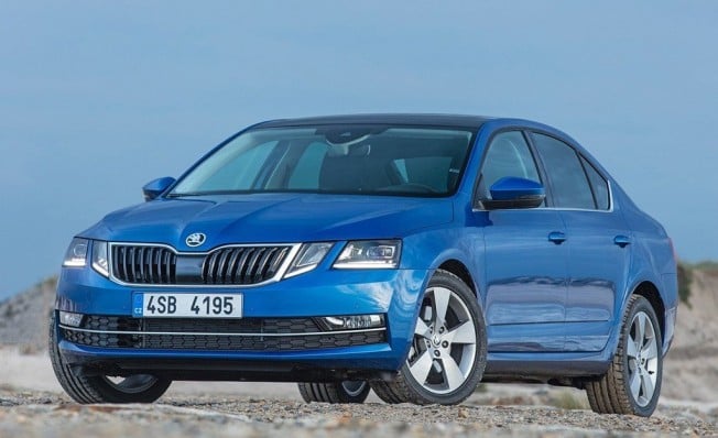 Skoda Octavia Skoda Octavia