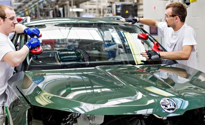 El Skoda Karoq es el SUV un millón de Skoda El Skoda Karoq es el SUV un millón de Skoda