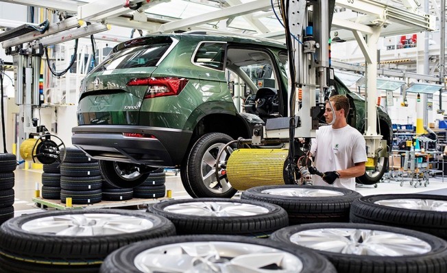 El Skoda Karoq es el SUV un millón de Skoda El Skoda Karoq es el SUV un millón de Skoda