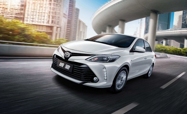 Toyota Vios Toyota Vios