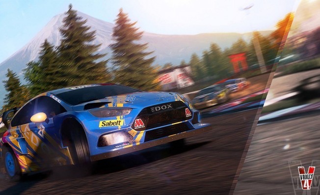V-Rally 4 V-Rally 4