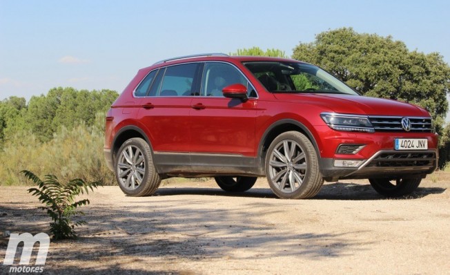Volkswagen Tiguan Volkswagen Tiguan