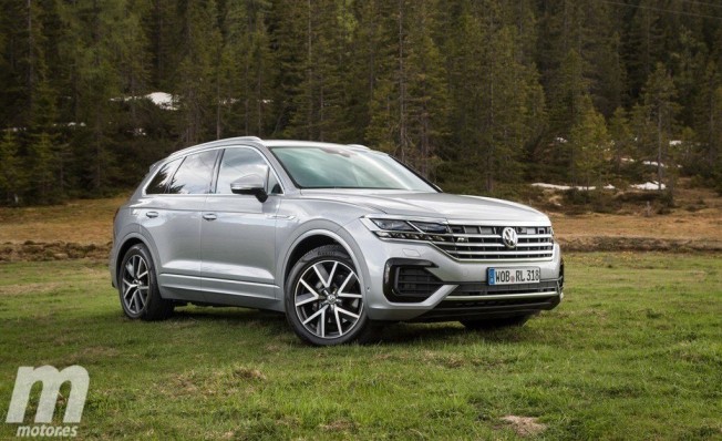 Volkswagen Touareg Volkswagen Touareg