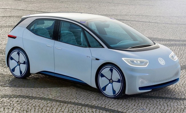 Volkswagen I.D. Concept Volkswagen I.D. Concept