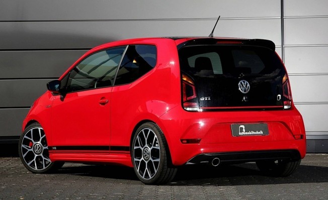 Volkswagen Up! GTI B&B Automobiltechnik Volkswagen Up! GTI B&B Automobiltechnik