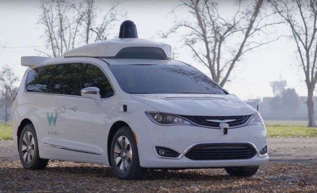 Waymo establece una filial en China Waymo establece una filial en China