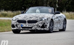 Prueba BMW Z4 M40i 2019, domando el nuevo roadster en fase de preproducción