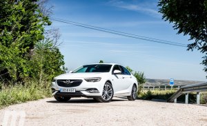 Prueba Opel Insignia 1.5 Turbo, la gasolina vuelve a llamar a tu puerta