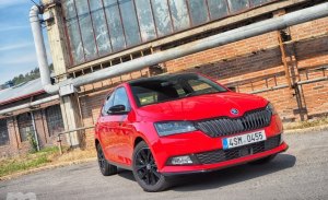 Prueba Skoda Fabia 2018, el triunfo de la sensatez