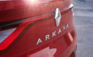 Renault Arkana, el nuevo crossover global que llegará en 2019