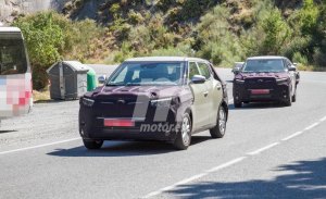 El SsangYong Tivoli será sometido a un lavado de cara para 2019
