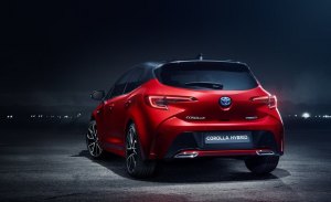 El Toyota Auris volverá a llamarse Corolla en Europa