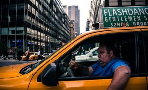¿Y si no se limita a la competencia de los taxis? El caso de Nueva York