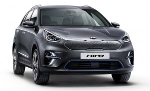 El nuevo Kia e-Niro tendrá una autonomía de hasta 485 kilómetros
