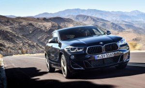 Tope de gama: el nuevo BMW X2 M35i estrena un 4 cilindros de 306 CV
