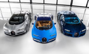 Bugatti confirma que el motor W16 del Chiron será el último de su clase