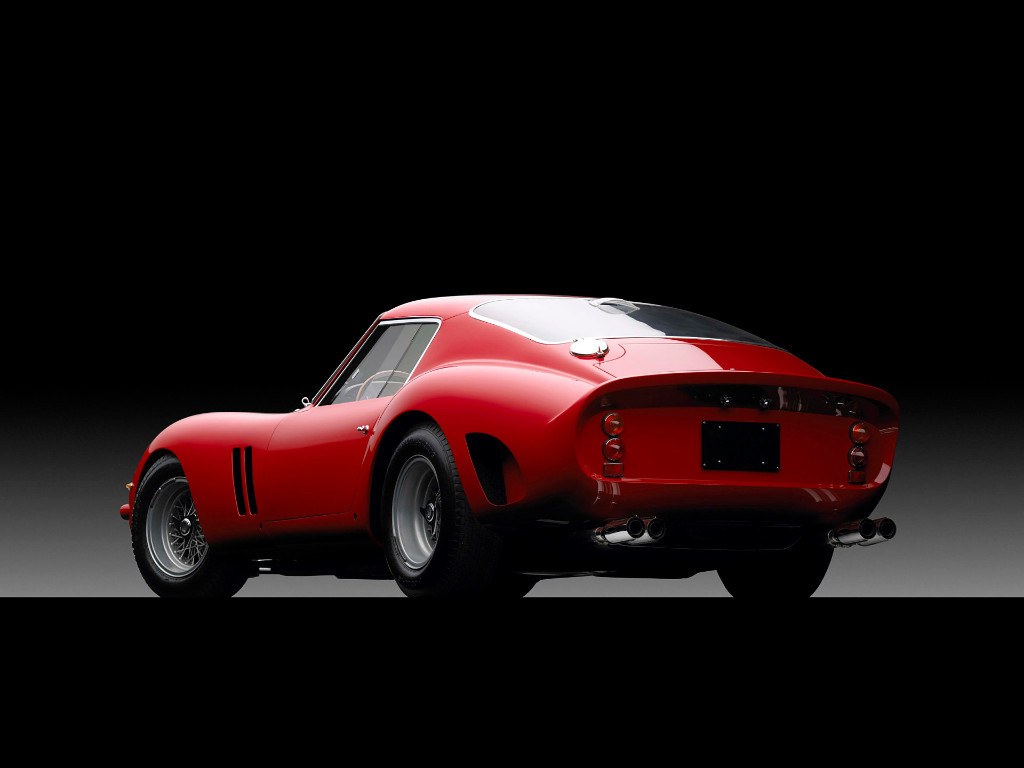 Ares Design quiere resucitar el clásico Ferrari 250 GTO