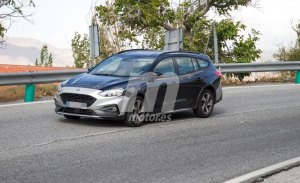 El nuevo Ford Focus SportBreak también tendrá versión Active