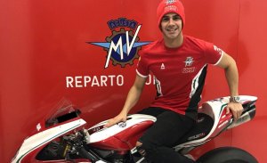 Jordi Torres debutará en MotoGP como sustituto de Tito Rabat