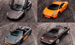 La increíble colección Lamborghini de edición limitada que no quiere nadie