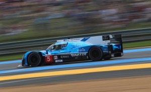 Manor se cae del proyecto LMP1 de Ginetta y TRSM