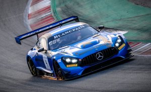 El Mercedes #4 y Marciello reparten títulos en Barcelona