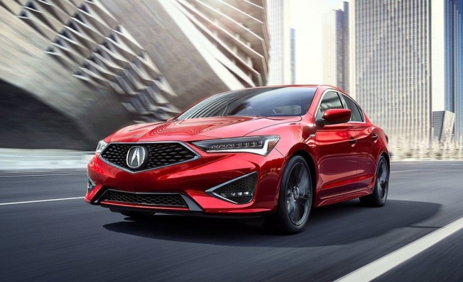Acura ILX 2019 Acura ILX 2019