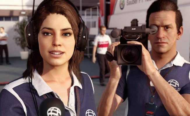 F1 2018 F1 2018
