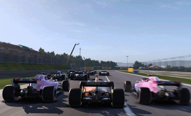 F1 2018 F1 2018