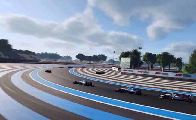 F1 2018 F1 2018