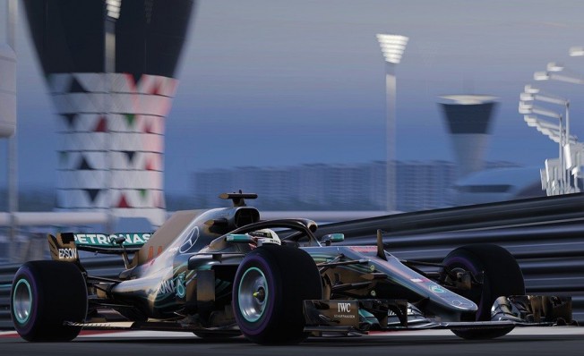 F1 2018 F1 2018