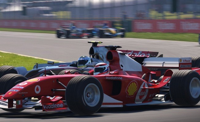 F1 2018 F1 2018