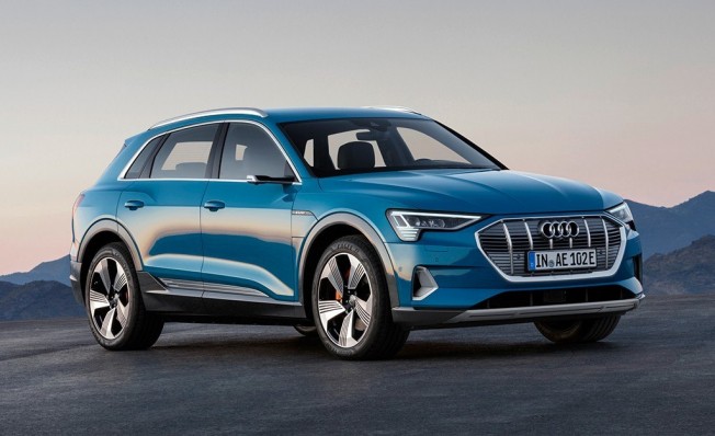 Audi e-tron Audi e-tron