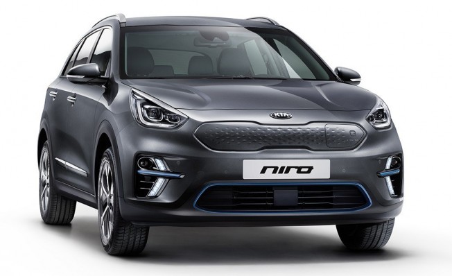 Kia e-Niro Kia e-Niro