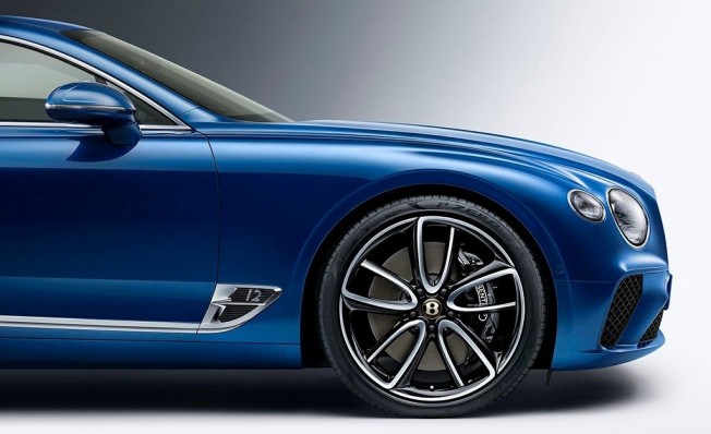 Bentley celebra su centenario marcando sus nuevos modelos Bentley celebra su centenario marcando sus nuevos modelos