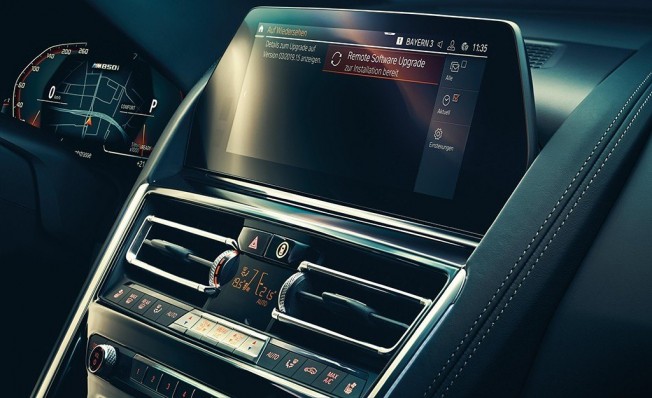 BMW Intelligent Personal Assistant - asistente personal inteligente BMW Intelligent Personal Assistant - asistente personal inteligente