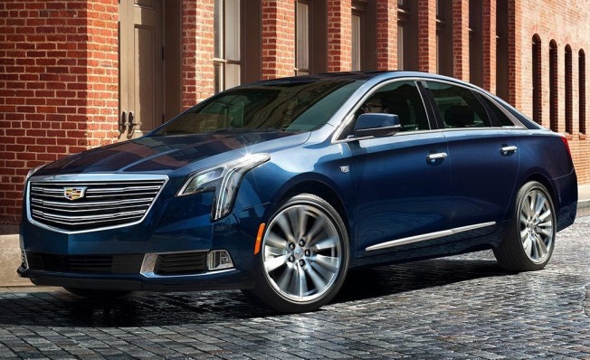 Catillac XTS 2018 Catillac XTS 2018