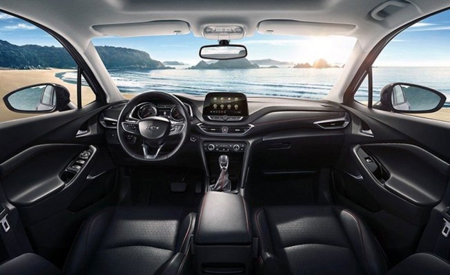Chevrolet Orlando 2019 - interior Chevrolet Orlando 2019 - interior