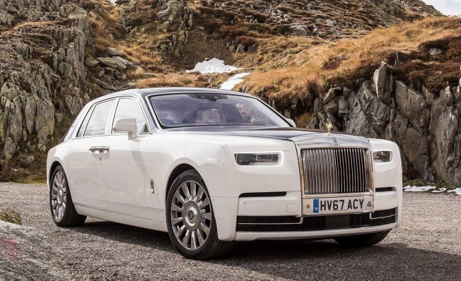 Rolls-Royce Phatom Rolls-Royce Phatom