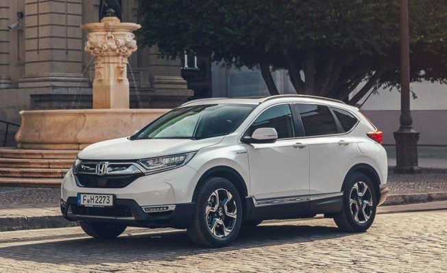 Honda CR-V Hybrid Honda CR-V Hybrid