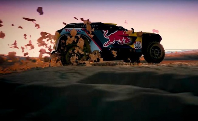 Dakar 18 Dakar 18