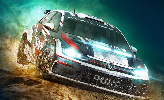 DiRT Rally 2.0 DiRT Rally 2.0