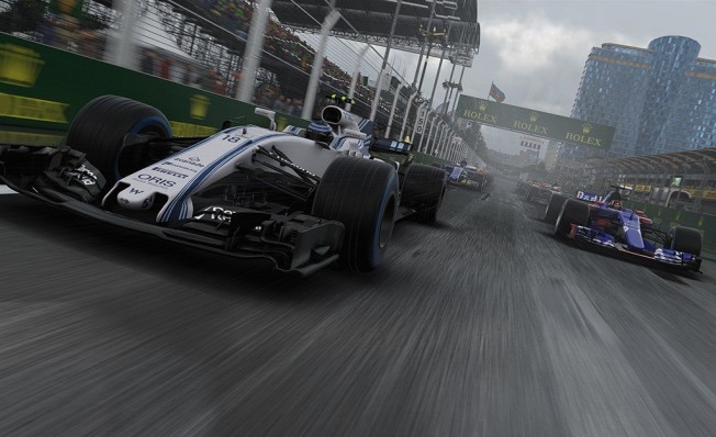 F1 Esports Pro Series 2018 F1 Esports Pro Series 2018