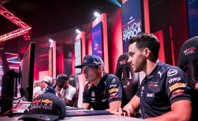 F1 Esports Pro Series 2018 F1 Esports Pro Series 2018