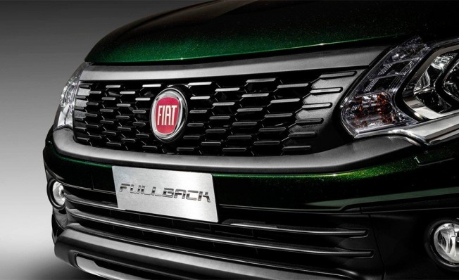 Fiat Fullback por Garage Italia Customs Fiat Fullback por Garage Italia Customs