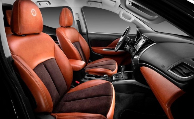 Fiat Fullback por Garage Italia Customs Fiat Fullback por Garage Italia Customs