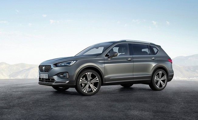 SEAT Tarraco SEAT Tarraco