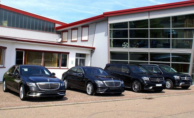 Hofele Design Mercedes Hofele Design Mercedes