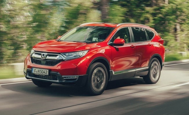 Honda CR-V 2019 Honda CR-V 2019