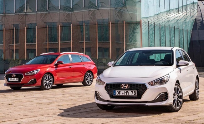 Hyundai i30 2019 Hyundai i30 2019